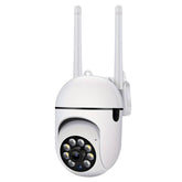 A2R-U 3MP Outdoor PTZ WiFi Security Camera – Auto Tracking, Color Night Vision, Two-Way Audio