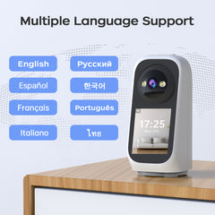 Jooan Home Indoor Security Camera with Screen