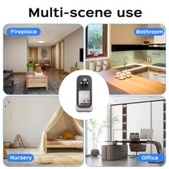 Jooan Home Indoor Security Camera with Screen