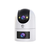 W8-U X Smart PTZ WiFi Security Camera with Auto Tracking & Night Vision