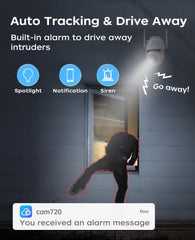 JOOAN Outdoor Waterproof Monitor JOOAN