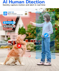 JOOAN Doorbell Camera Wireless WiFi JOOAN