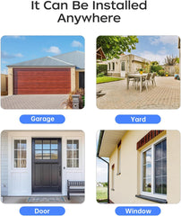 JOOAN Outdoor Waterproof Monitor JOOAN