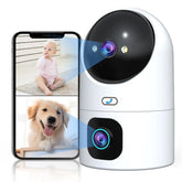 JOOAN Security Camera Indoor Camera for Baby/Pet/Home JOOAN