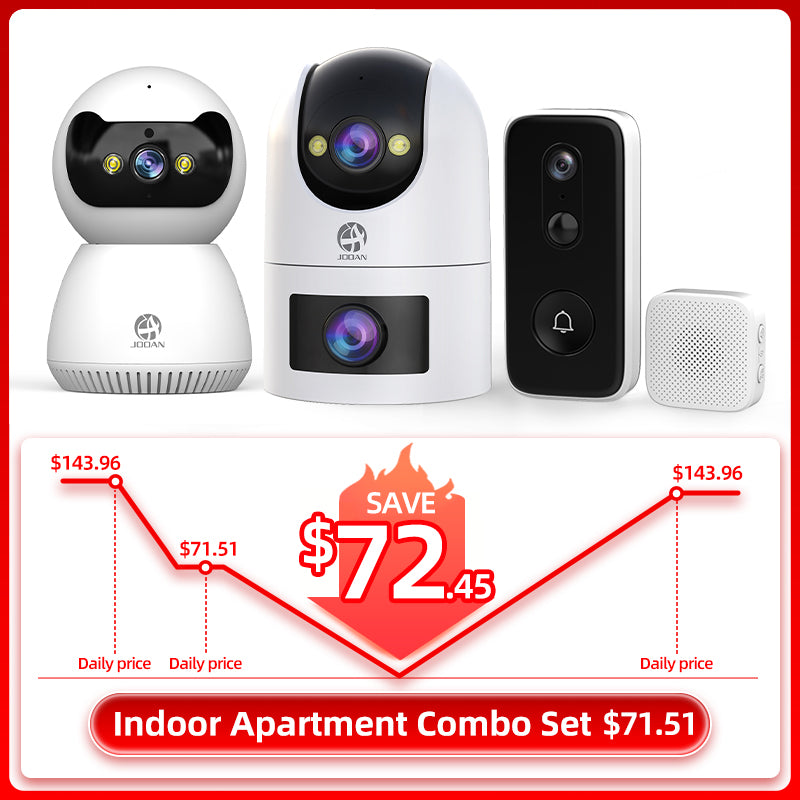 Indoor Apartment Combo Set