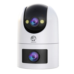 W8-U X Smart PTZ WiFi Security Camera with Auto Tracking & Night Vision