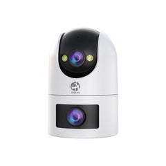W8-U X Smart PTZ WiFi Security Camera with Auto Tracking & Night Vision