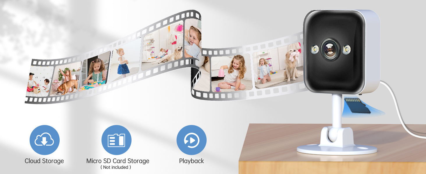 cheeap security caemra of jooan with cloud storage