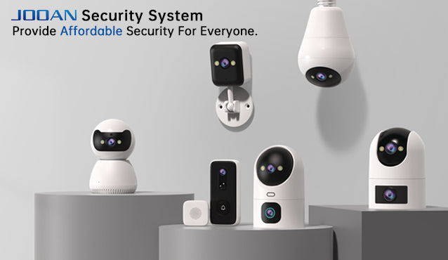 jooan security camera Cover Product Collection