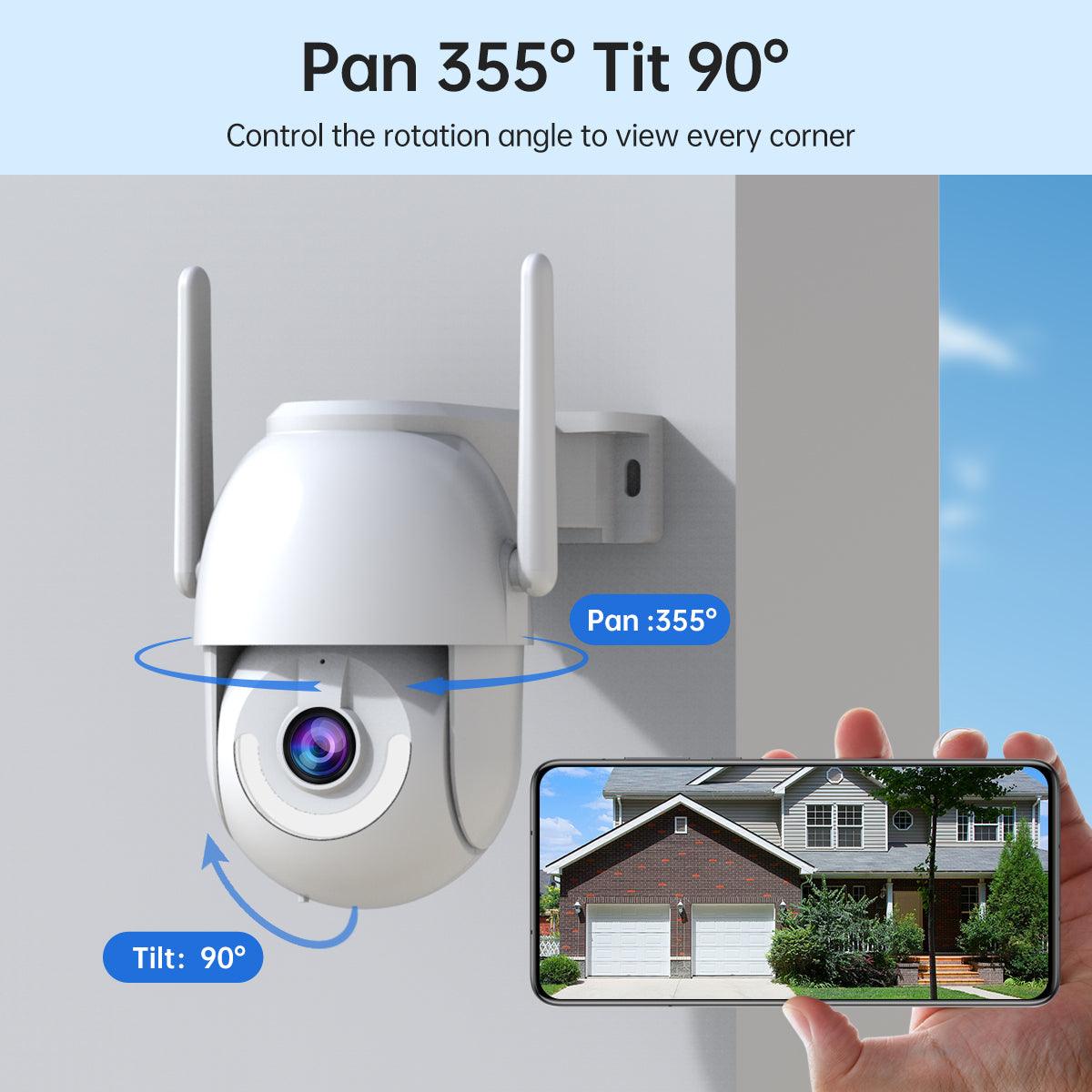 JOOAN Outdoor Waterproof Monitor for Promotion - JOOAN