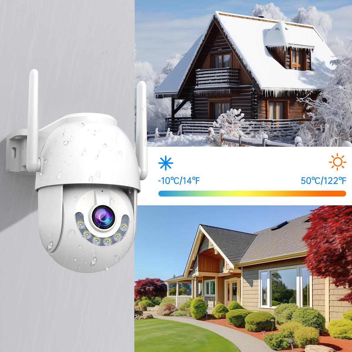 JOOAN Outdoor Waterproof Monitor for Promotion - JOOAN