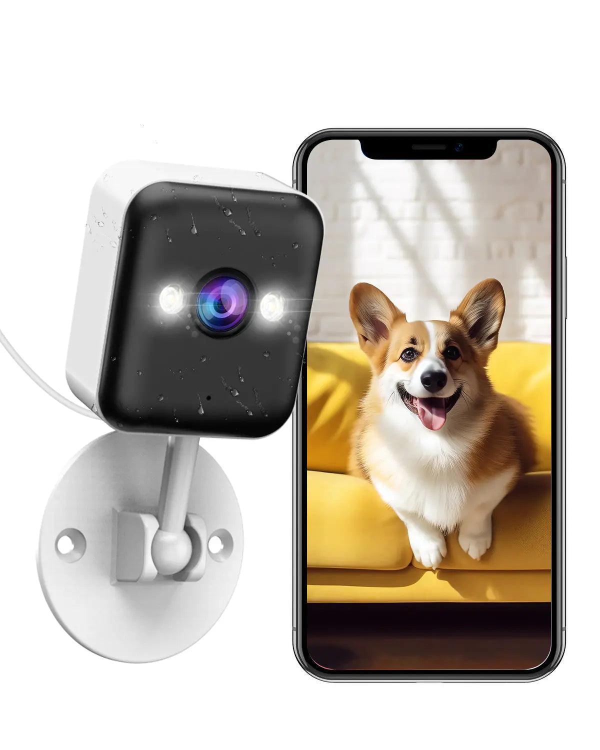 2K Outdoor Indoor Wireless Camera System For Promotion - JOOAN